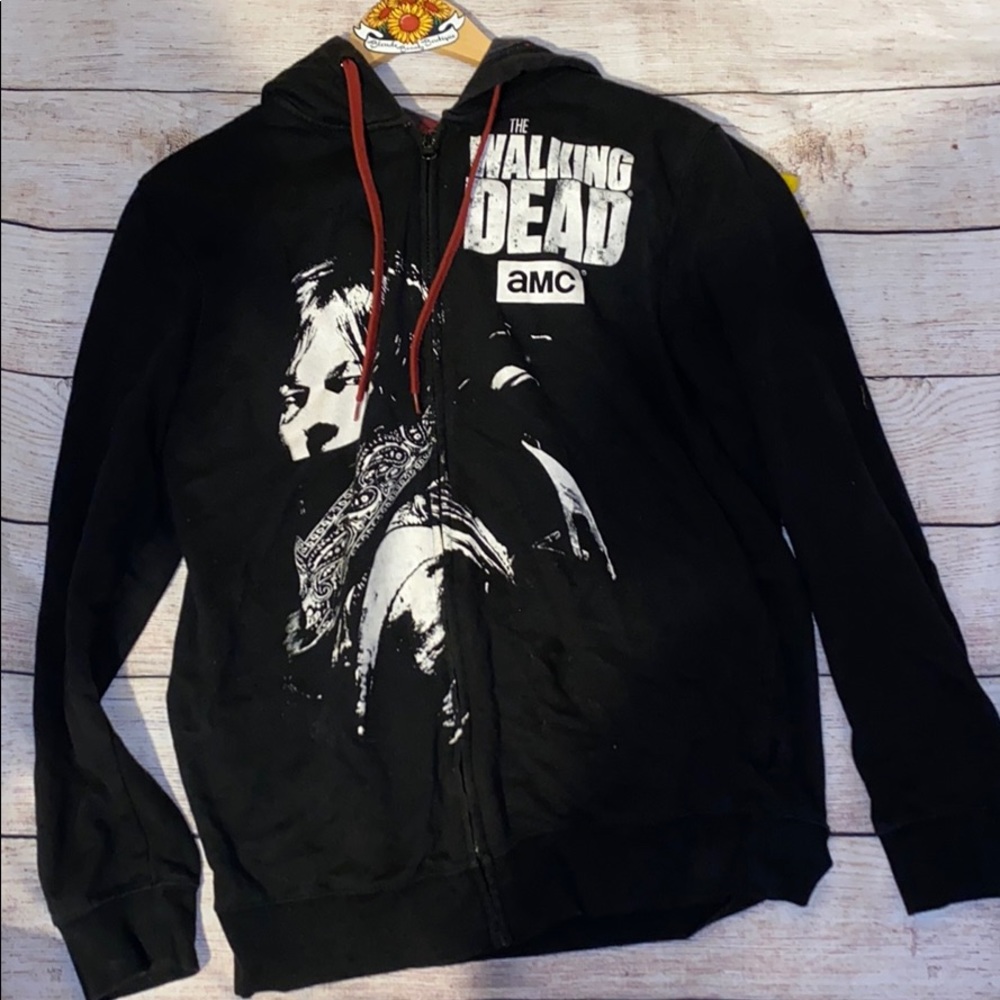 The Walking Dead Daryl sweatshirt